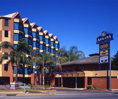 Arkaba Hotel Motel - New Castle Holiday 2