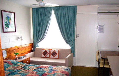 Motel Carnarvon - New Castle Holiday 0