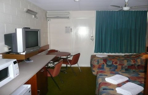 Motel Carnarvon - New Castle Holiday 2