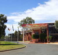 Alice In The Territory - New Castle Holiday