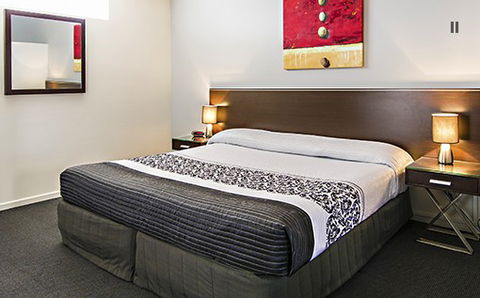 Gympie Muster Inn - New Castle Holiday 2