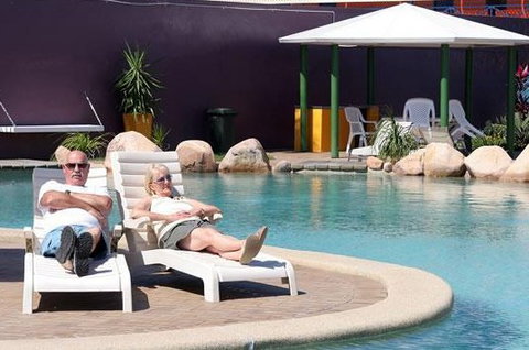 BIG4 Walkabout Palms Townsville - New Castle Holiday 3