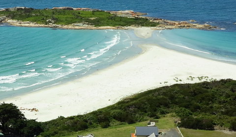 Diamond Island Resort - New Castle Holiday 0