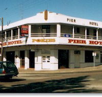 Pier Hotel - New Castle Holiday
