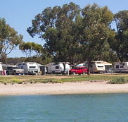 Streaky Bay Foreshore Tourist Park - New Castle Holiday