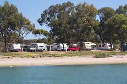 Streaky Bay Foreshore Tourist Park - New Castle Holiday 0