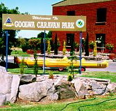 Goolwa Caravan Park - New Castle Holiday