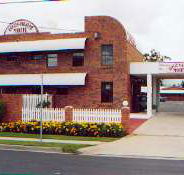 Aspley Pioneer Motel - New Castle Holiday