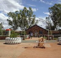 Curtin Springs Station - New Castle Holiday