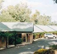Burra Motor Inn - New Castle Holiday