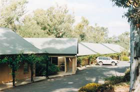 Burra Motor Inn - New Castle Holiday 0