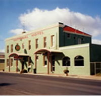National Hotel - New Castle Holiday