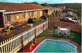 Port Campbell VIC New Castle Holiday