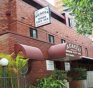 Acacia Inner City Inn - New Castle Holiday
