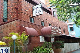 Acacia Inner City Inn - New Castle Holiday 0