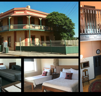 Pampas Motel - New Castle Holiday