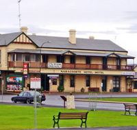 Naracoorte Hotel/Motel - New Castle Holiday
