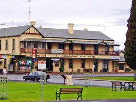 Naracoorte Hotel/Motel - New Castle Holiday 0