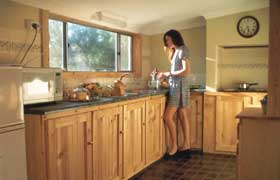 Saunders Gorge Sanctuary - Boundary Cottage - New Castle Holiday 0