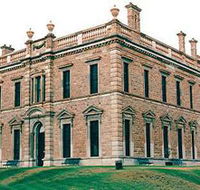 Martindale Hall - New Castle Holiday