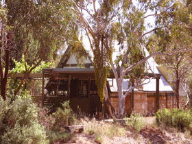 Mount Remarkable Cottage - New Castle Holiday 0