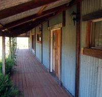 Pike River Woolshed - New Castle Holiday