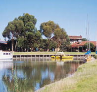 Goolwa Riverport Motel - New Castle Holiday