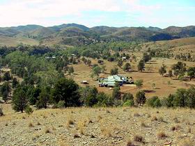 Willow Springs The Homestead - New Castle Holiday 0