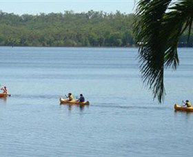 Lake Bennett NT New Castle Holiday