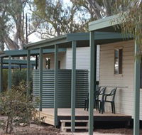 Quorn Caravan Park - New Castle Holiday
