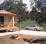 Saunders Gorge Sanctuary - Hideaway Cottage - New Castle Holiday