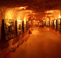 Umoona Opal Mine - New Castle Holiday
