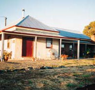 Bethany Cottage - New Castle Holiday