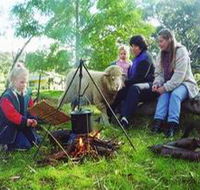 Sleepy Hollow Farm Cottage - New Castle Holiday