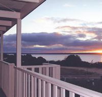 Sunsets at Baudin Beach - New Castle Holiday