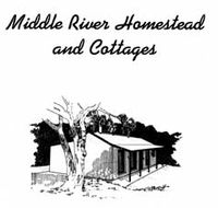 Middle River Homestead  Cottages - New Castle Holiday
