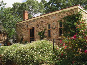 The Heritage Garden - New Castle Holiday 0