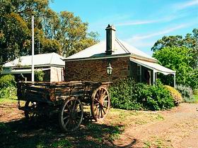 Reilly's Wines Heritage Cottages - New Castle Holiday 0