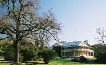 Bungaree Station - New Castle Holiday 1