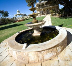 Rose-Eden House - New Castle Holiday 1