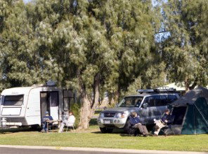 Wallaroo North Beach Tourist Park - New Castle Holiday 1