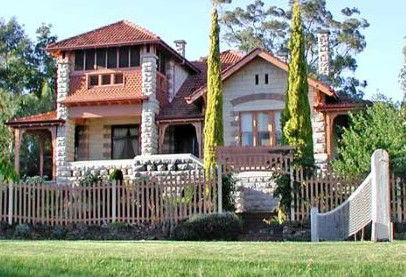 Marble Lodge - New Castle Holiday 1