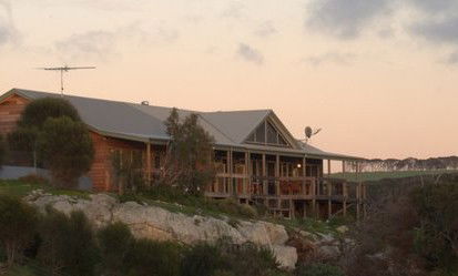Sea Dragon Lodge - New Castle Holiday 4