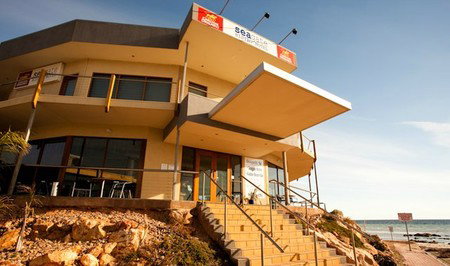 Seagate Bistro Motel - New Castle Holiday 1