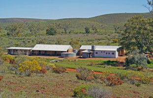 Moolooloo Station - New Castle Holiday 4