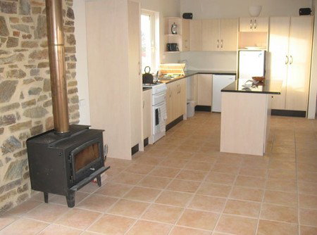 Tiliqua Sunrise - New Castle Holiday 1