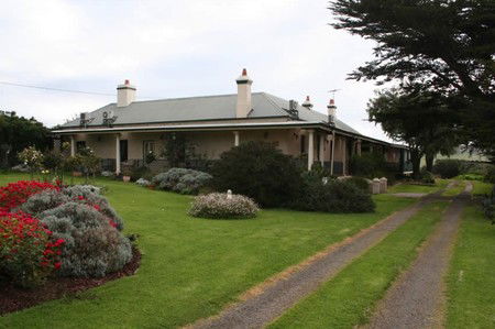 Seaview Lodge K.I. - New Castle Holiday 3