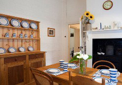 Brown's House - New Castle Holiday 1