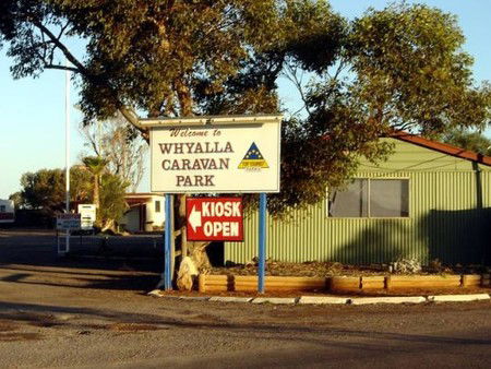 Whyalla Caravan Park - New Castle Holiday 1
