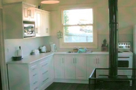 Ryelands Farm Retreat - New Castle Holiday 1